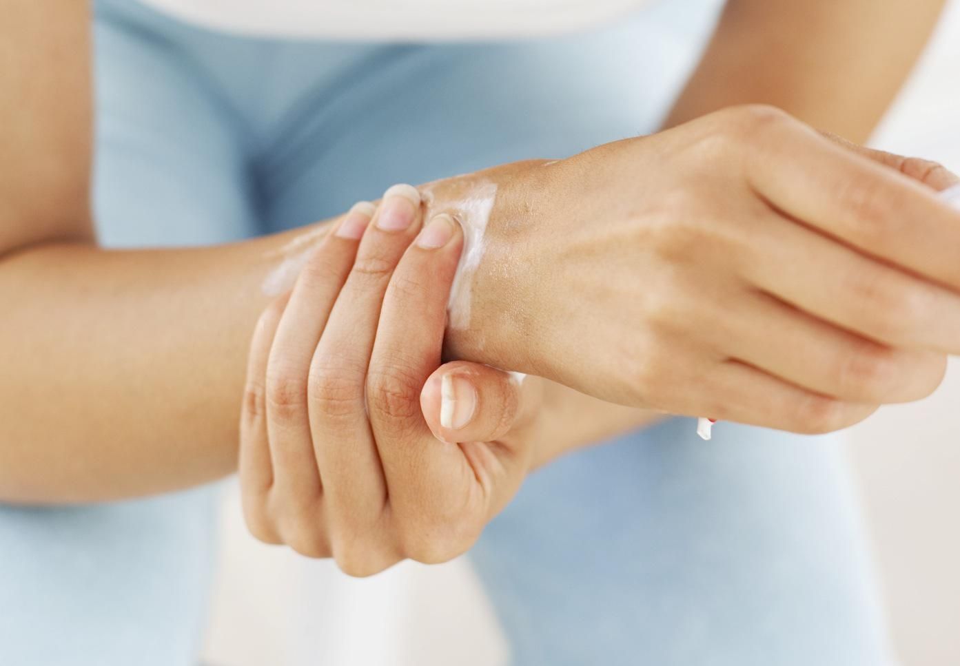 A kéz leggyakoribb betegségei - Súlypont Ízületklinika, A csukló kezének ízületei fájnak
