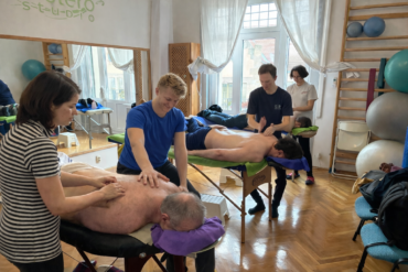 Autista felnőttek hátmasszázs tanfolyama – elhelyezkedés és vállalkozás lehetősége
