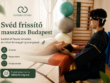 Svédmasszázs Budapest 11. kerület Móricz Zsigmond körtér Életerő Stúdió