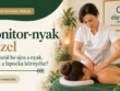 Nyak- és vállfeszülés masszázsa az Életerő Stúdióban